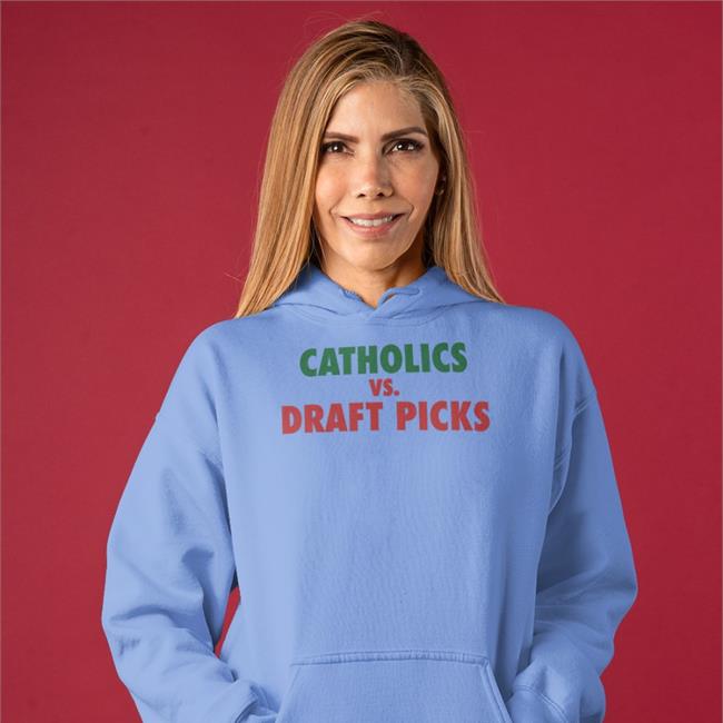 Catholics Vs Draft Picks Shirts Eleven Warriors Store