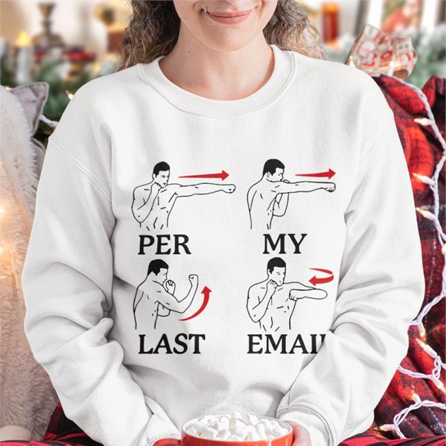 Jsonp Per My Last Email Shirt Famousinreal.Life Store