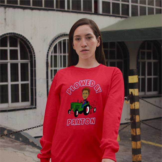 Never Have I Ever Film Plowed By Paxton Shirt