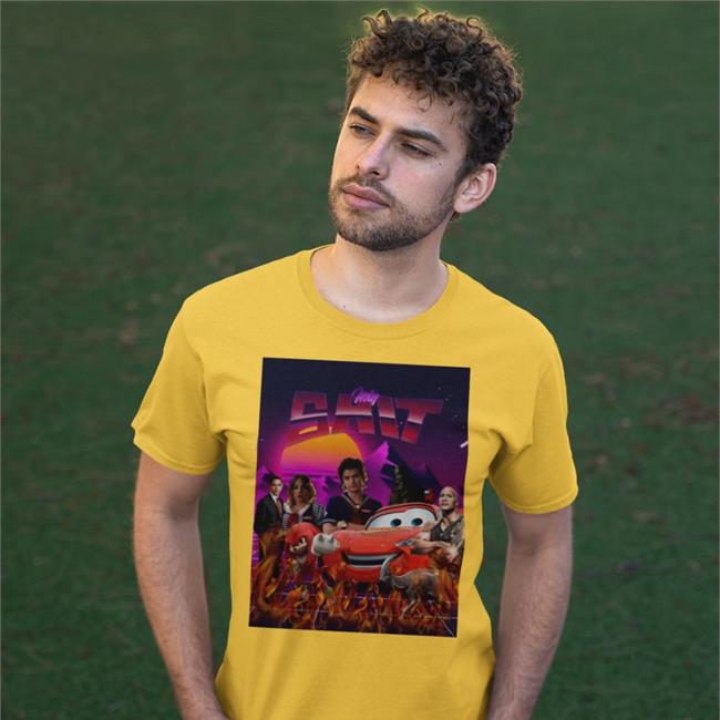 Holy Shit Characters 2022 Hoodie