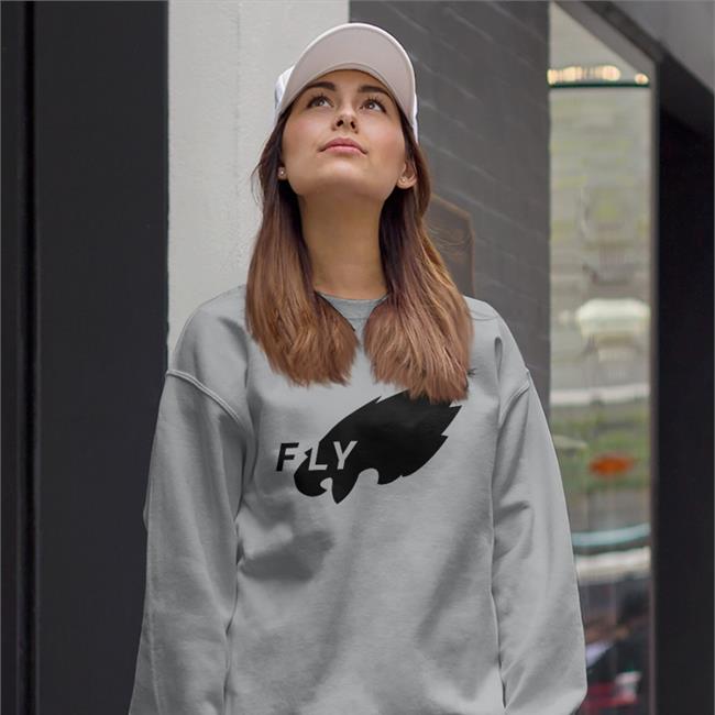 Fly Eagles Fly Sweatshirt Training Camp