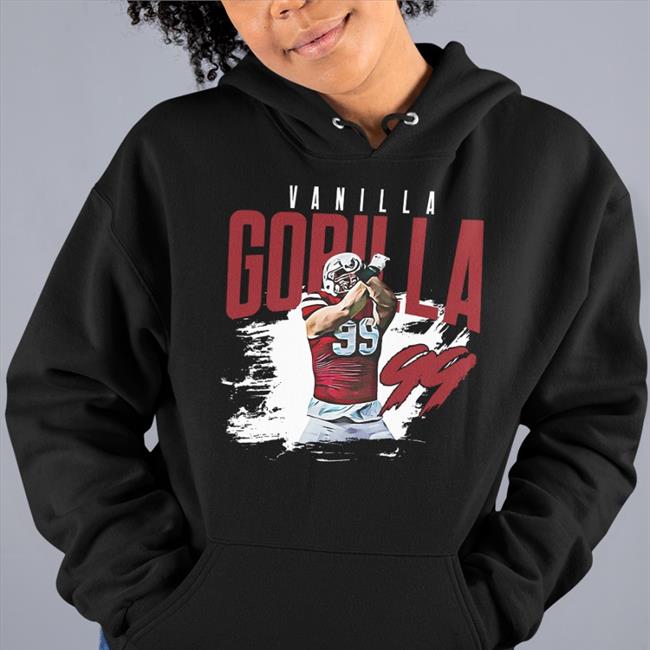 Vanilla Gorilla 99 Shirt Fan Arch Merch Ty Robinson