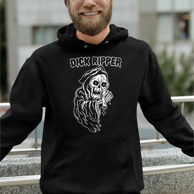Dick Ripper Tee Shirt