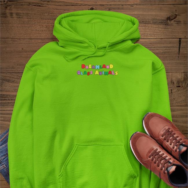 Glass Animals Dreamland Shirts