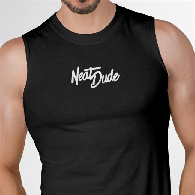 Neat Dude Merch Balakaywil Gregg Neat Dude Shirt