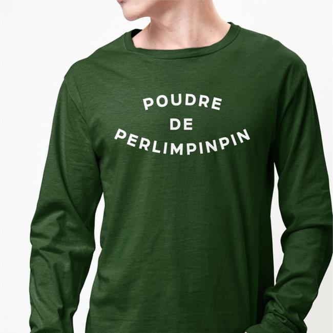 Boutique Elysee Merch Poudre De Perlimpinpin Sweatshirt