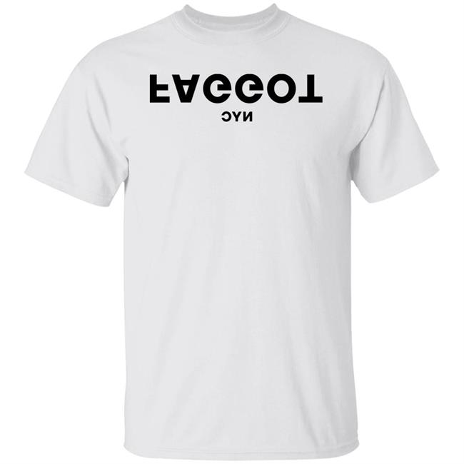 Josh Faggot Nyc Shirt Take The Word Back Faggot Nyc Shirt Faggot Nyc Merch