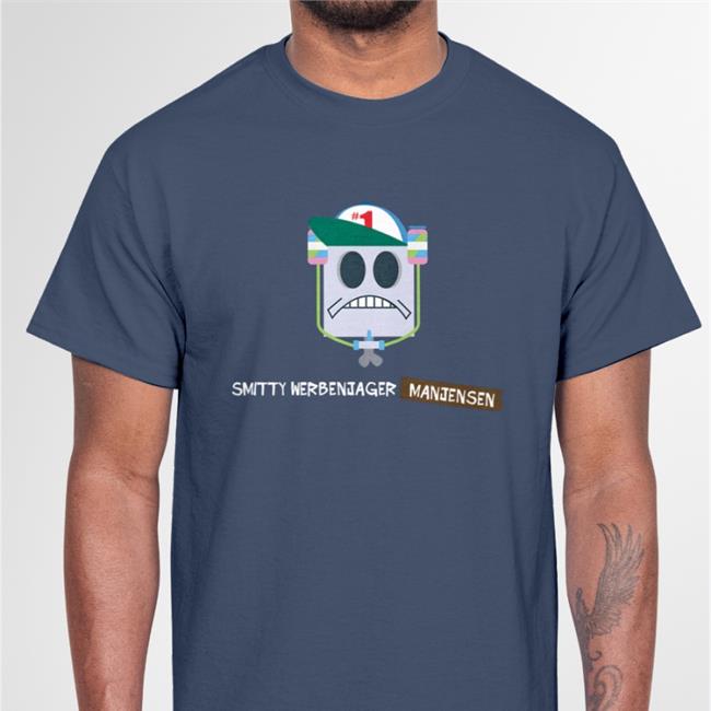 Smitty Werbenjagermanjensen 2022 Shirt