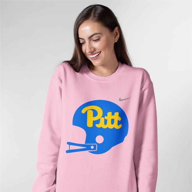Owen Drexel Pitt Helmet Sweatshirt
