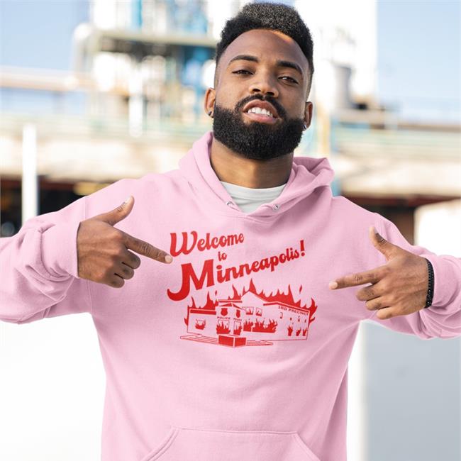 No Gods No Masters Merch Tim Walz Welcome To Minneapolis Police 3Rd Precinct Shirt Rebecca Brannon