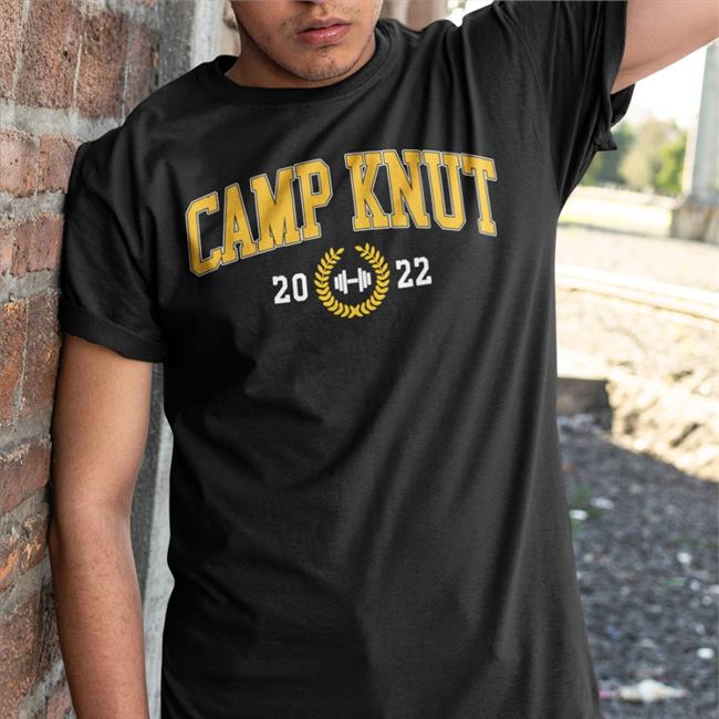 Camp Knut 2022 New Shirt