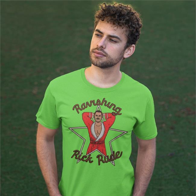 Ravishing Rick Rude Shirts