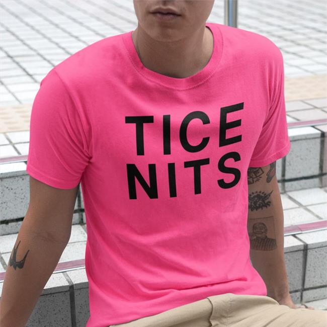 Tice Nits Tee Shirt