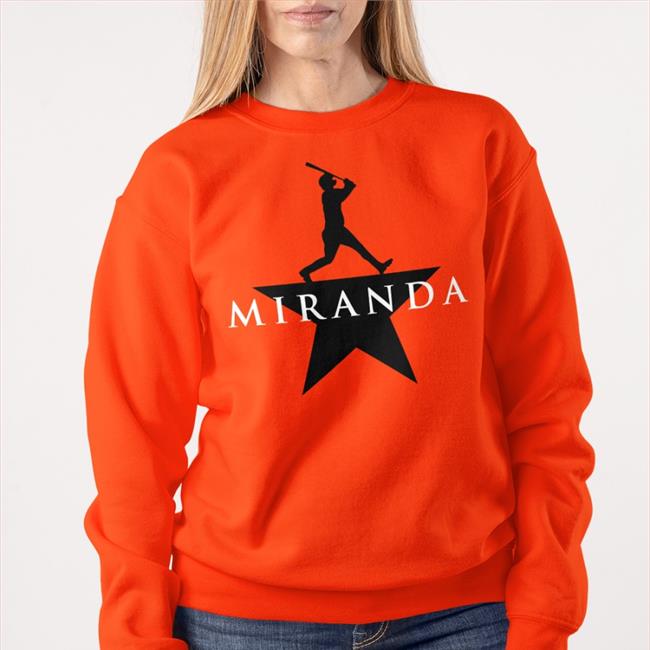 Jose Miranda Star Tee Shirts Fan Hq Store