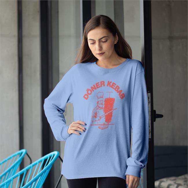 Fut Esports Doner Kebab Logo Shirt