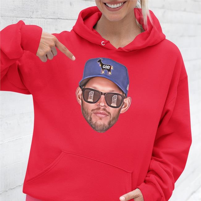 Clayton Kershaw Goat Shirt Doyersdaves