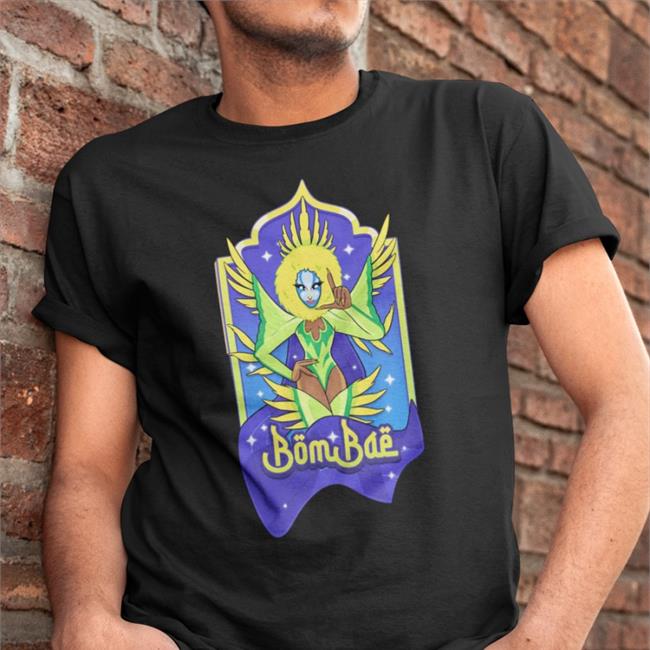 Bombae, From Tv Bombae Spread Your Wings Shirt