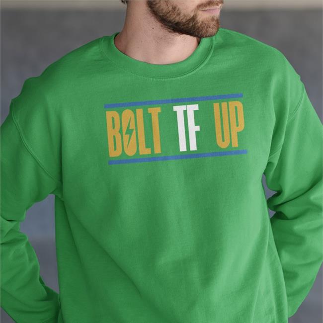 Funny Bolt Tf Up T Shirt