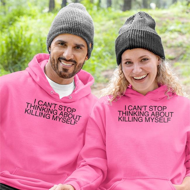 Clay Bitchrespecter I Can't Stop Thinking About Killing Myself New Shirt Kyshirt Claypng Has A Store