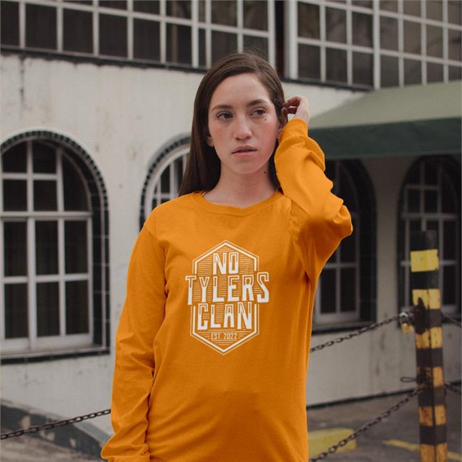 No Tylers Clan V2 Shirt