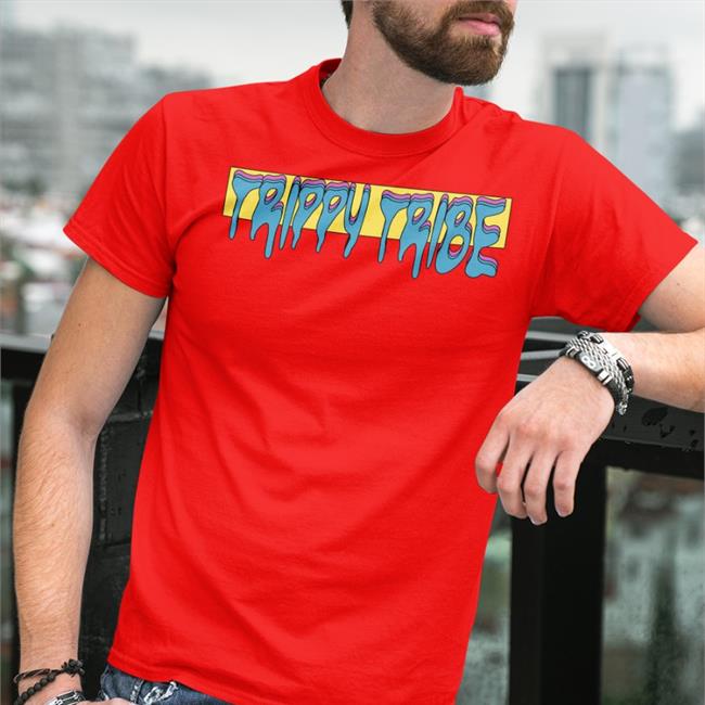 Jt Trippy Tribe Tee Shirt Realjtholmes