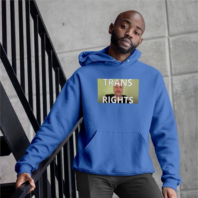 Doug Walker Trans Rights Sweatshirt