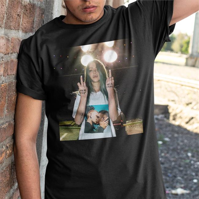 Alison Wonderland Her Body Her Choice T Shirt Alison Wonderland Her Body Her Choice T Shirts