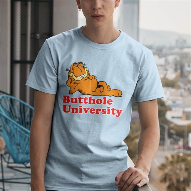 Butthole University Tee Shirt