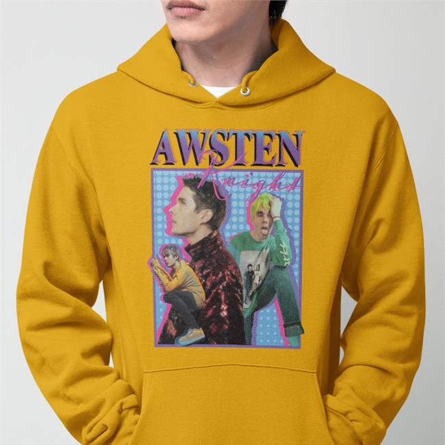 Emo Nite Awsten Knight 90S Shirt Waterparks