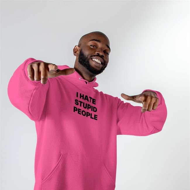 I Hate Stupid People Shirt Susu_jpg
