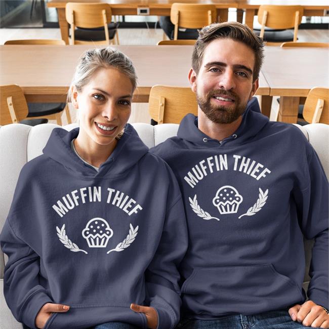 Kristina Muffin Thief Shirts
