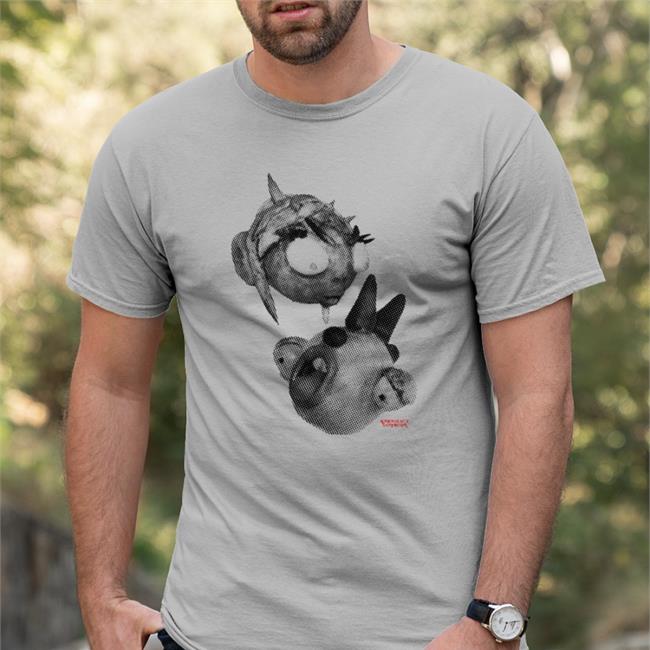 Emergency Intercom Merch Clay Heads New Shirt