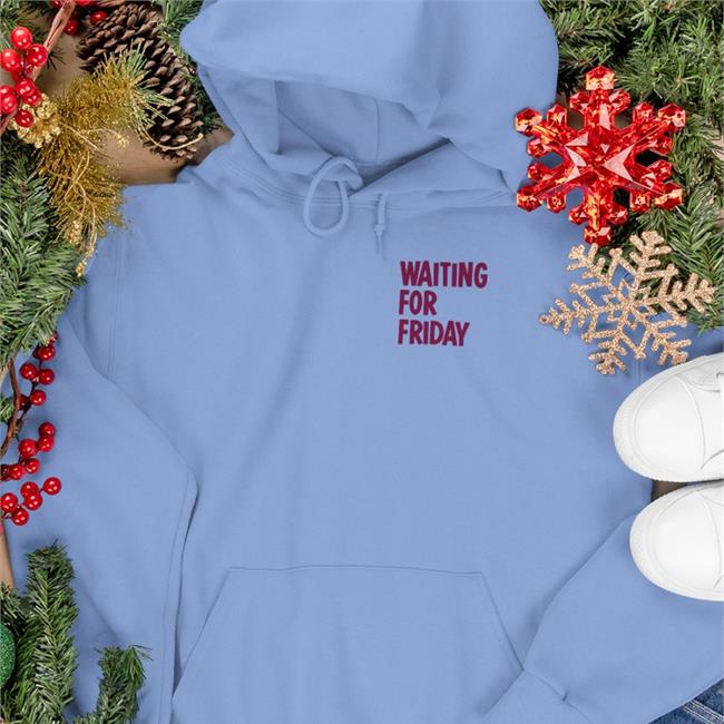 Frau Herzallerliebs Waiting For Friday Tee Shirt