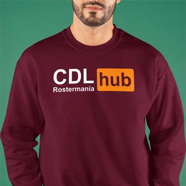 Cdl Rostermania Hub Shirt Ggbreakingpoint