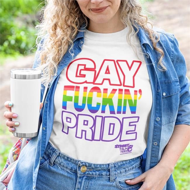 Gay Fuckin's Pride If You're Not Gay Friendly Take Your Bitch Ass Home Hoodie