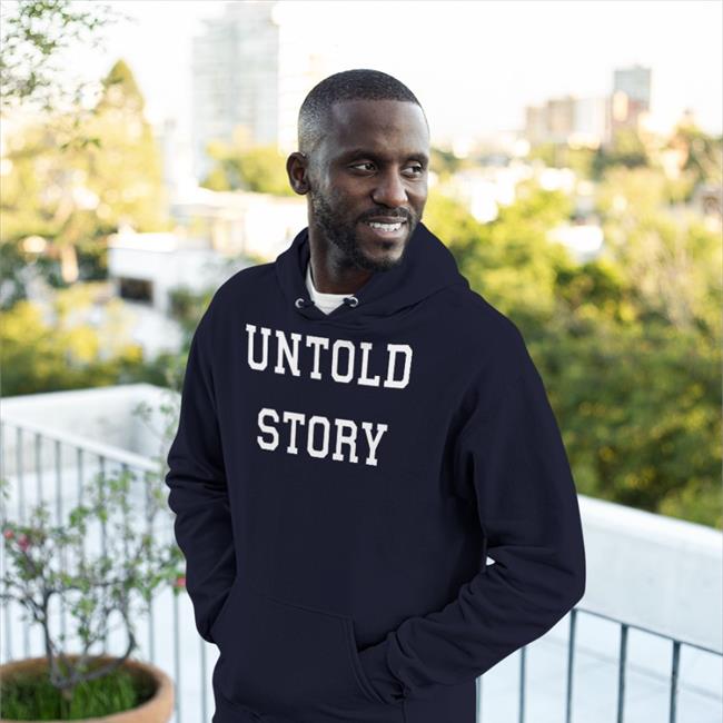 Barstoolsports Store Untold Story T Shirt Anus