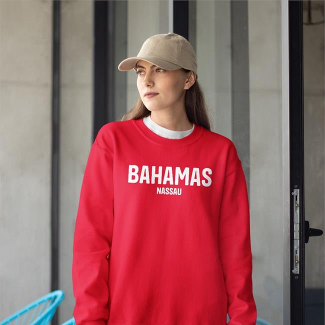Bahamas Nassau T-Shirt Davido