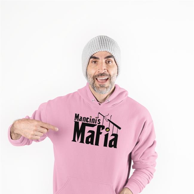 Mancini's Mafia T Shirt Mancini's Mafia Shirt Apollohou