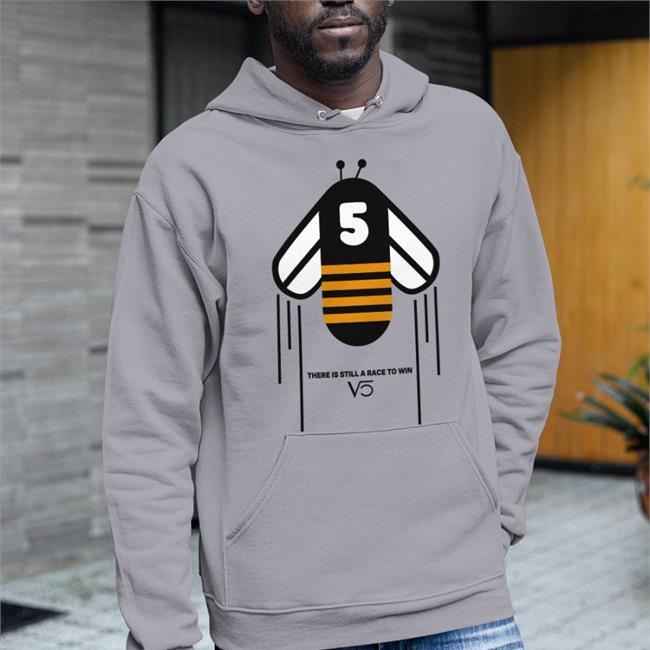 Save The Bee There Is Still A Race To Win Shirt Sebastian Vettel