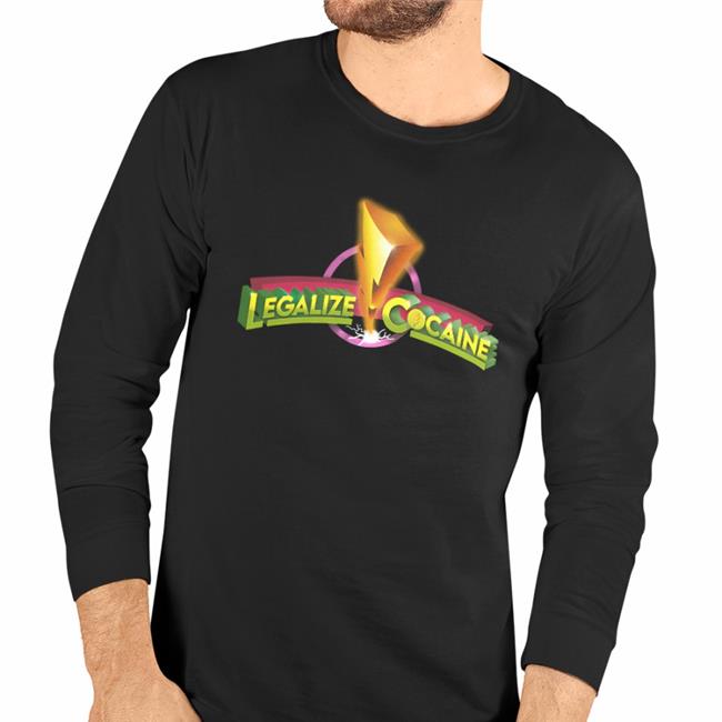 Legal Cocaine Ranger Hoodie Legal Cocaine Ranger Hoodie Sweatshirt