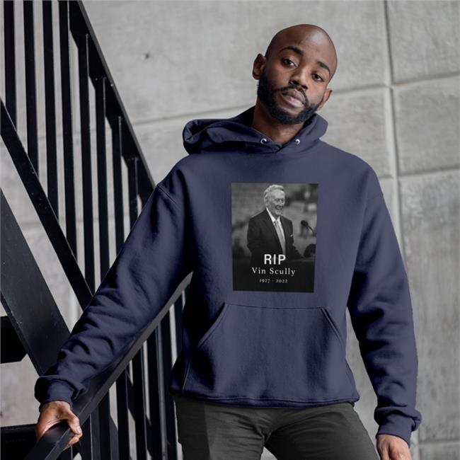 Rip Vin Scully 1927 2022 Shirt Fox Sports: Mlb Rip Vin Scully 1927 2022 Shirt The Dodgers
