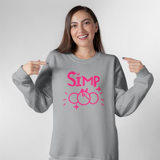 Kanauru Simp T Shirt Holo Live Meet