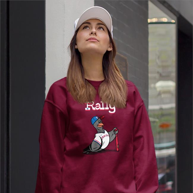 Rallly Rangers Bird Shirt