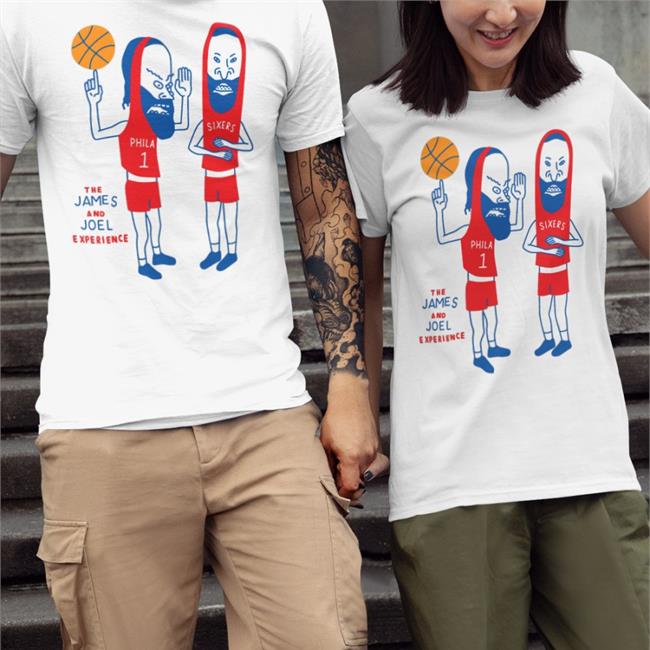 The Jo And James Experience Tee