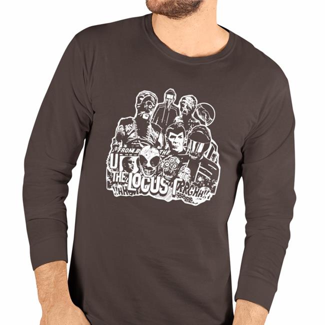 The Locust Gabe Serbian Shirt