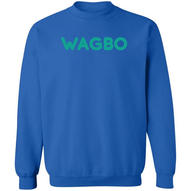 Wagbo Shirt Alexis Ren