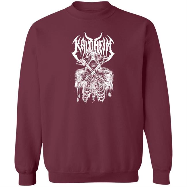 Khm Kaldheim Long Sleeve Snow Queen Of Hoth Mtg Pro Shop