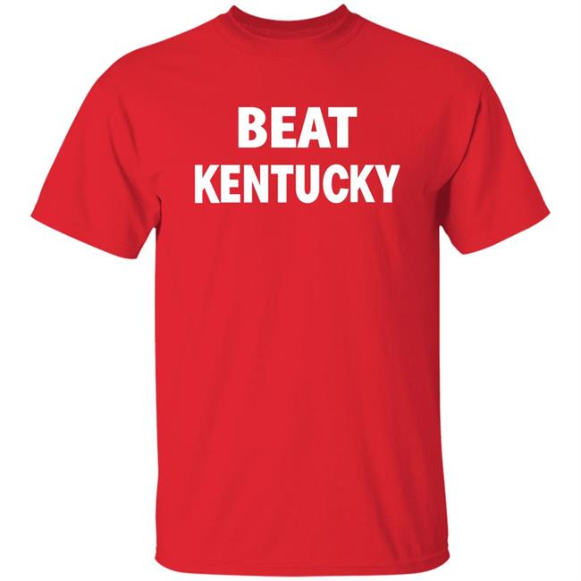 Razorback Redd Beat Kentucky Shirt Hoodie Sweatshirt