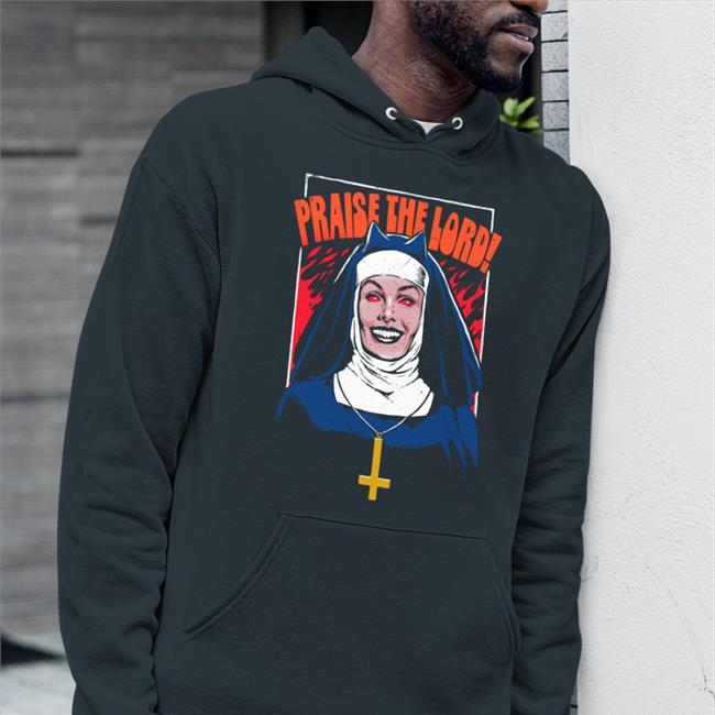 Billythebutcher Praise The Lord Shirt