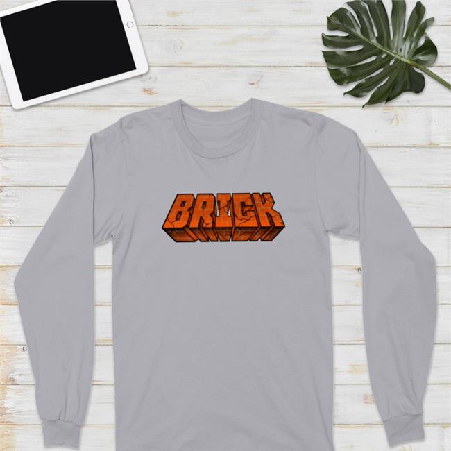 Brick Sweatshirt